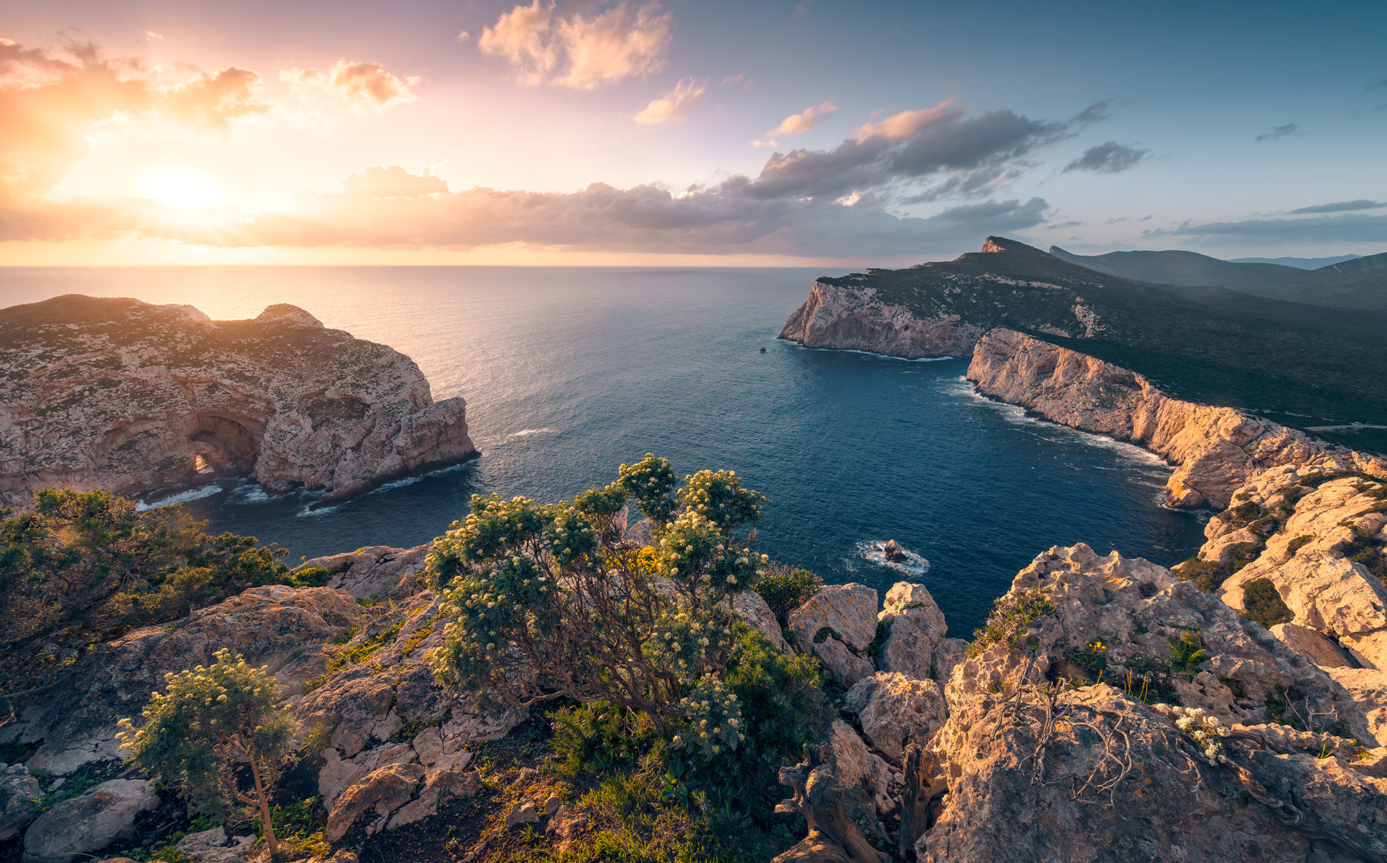 Mediterranes Spektakel