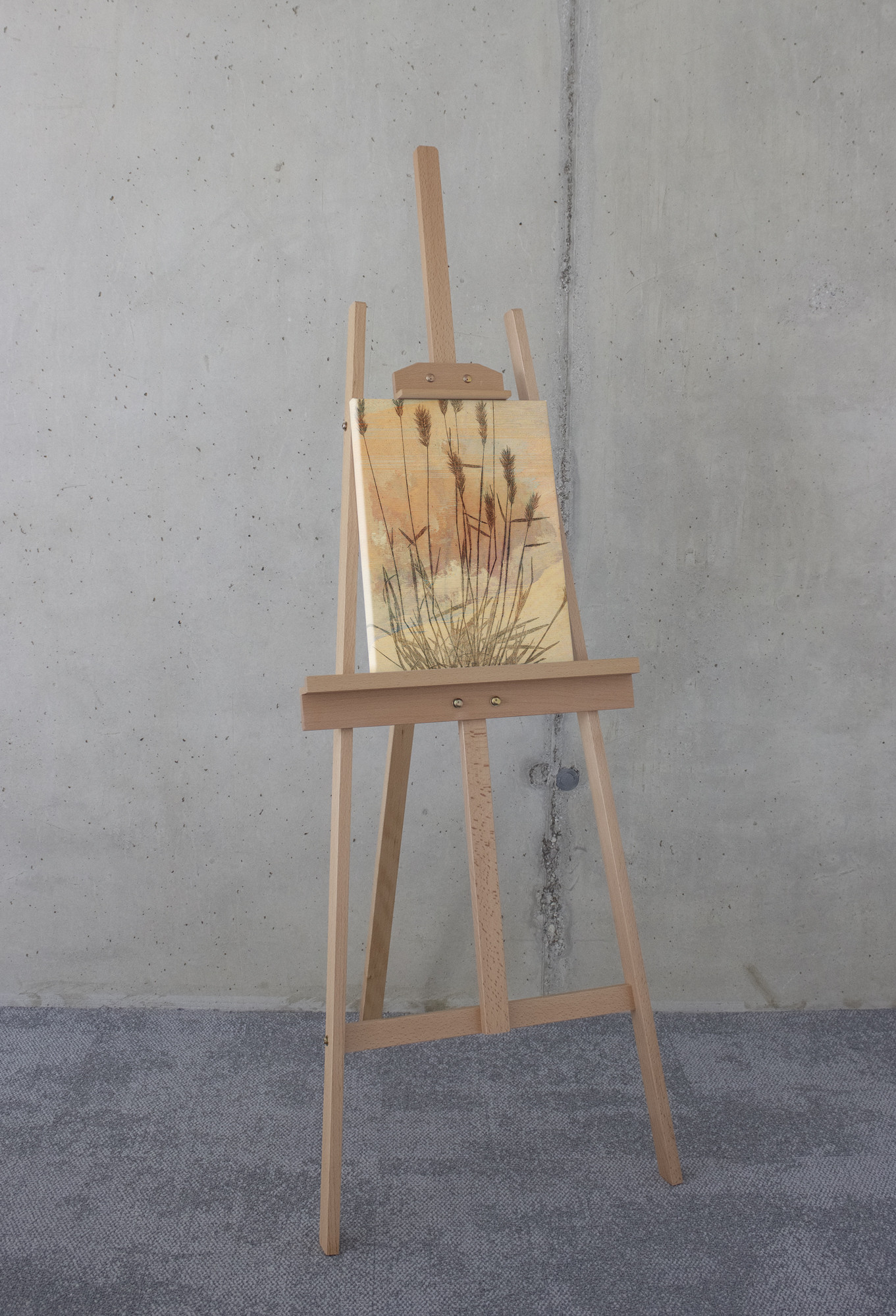 Pressed Reed
