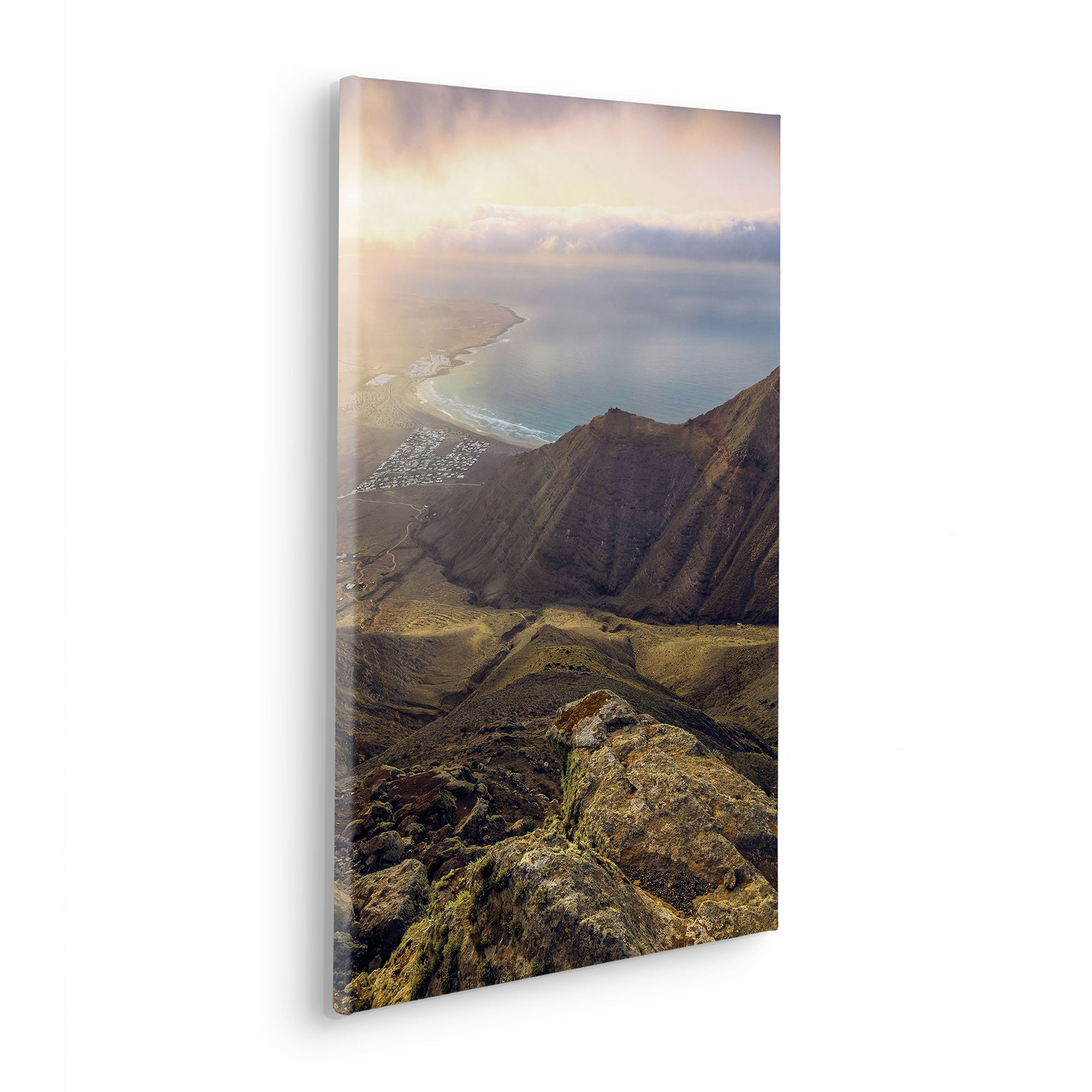 Cliffs of Famara