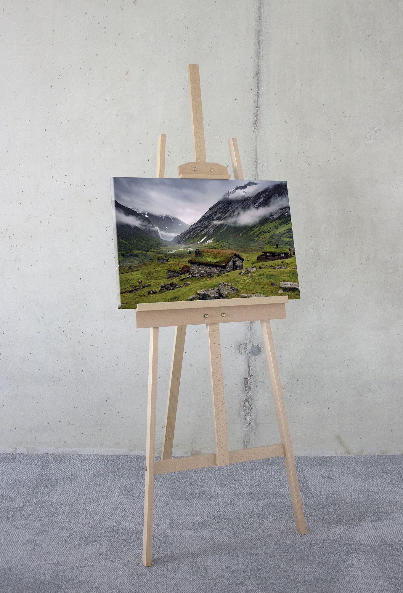 Moody Mountains