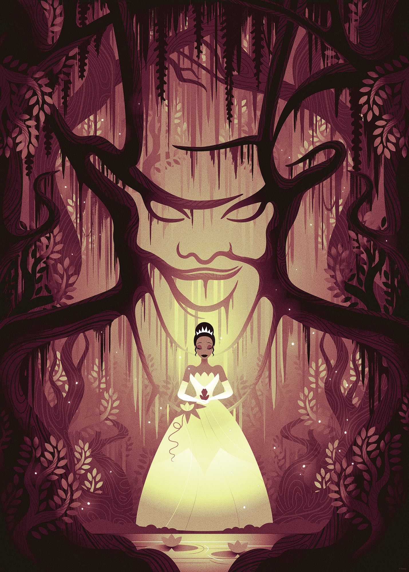 Disney Tiana Dr. Facilier