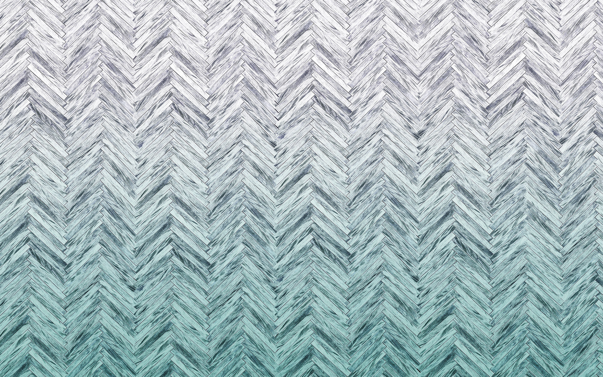 Herringbone Mint