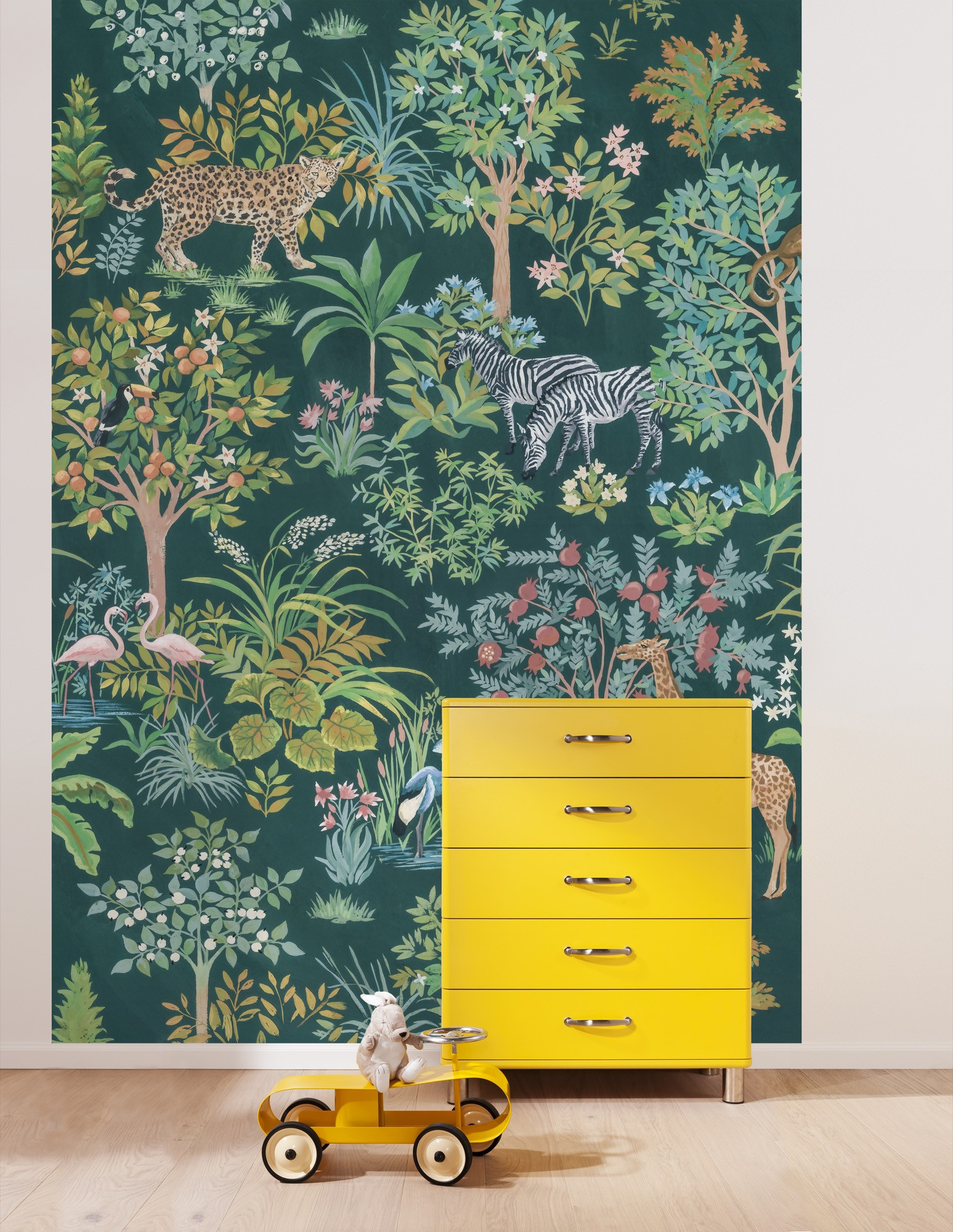 Happy Jungle
