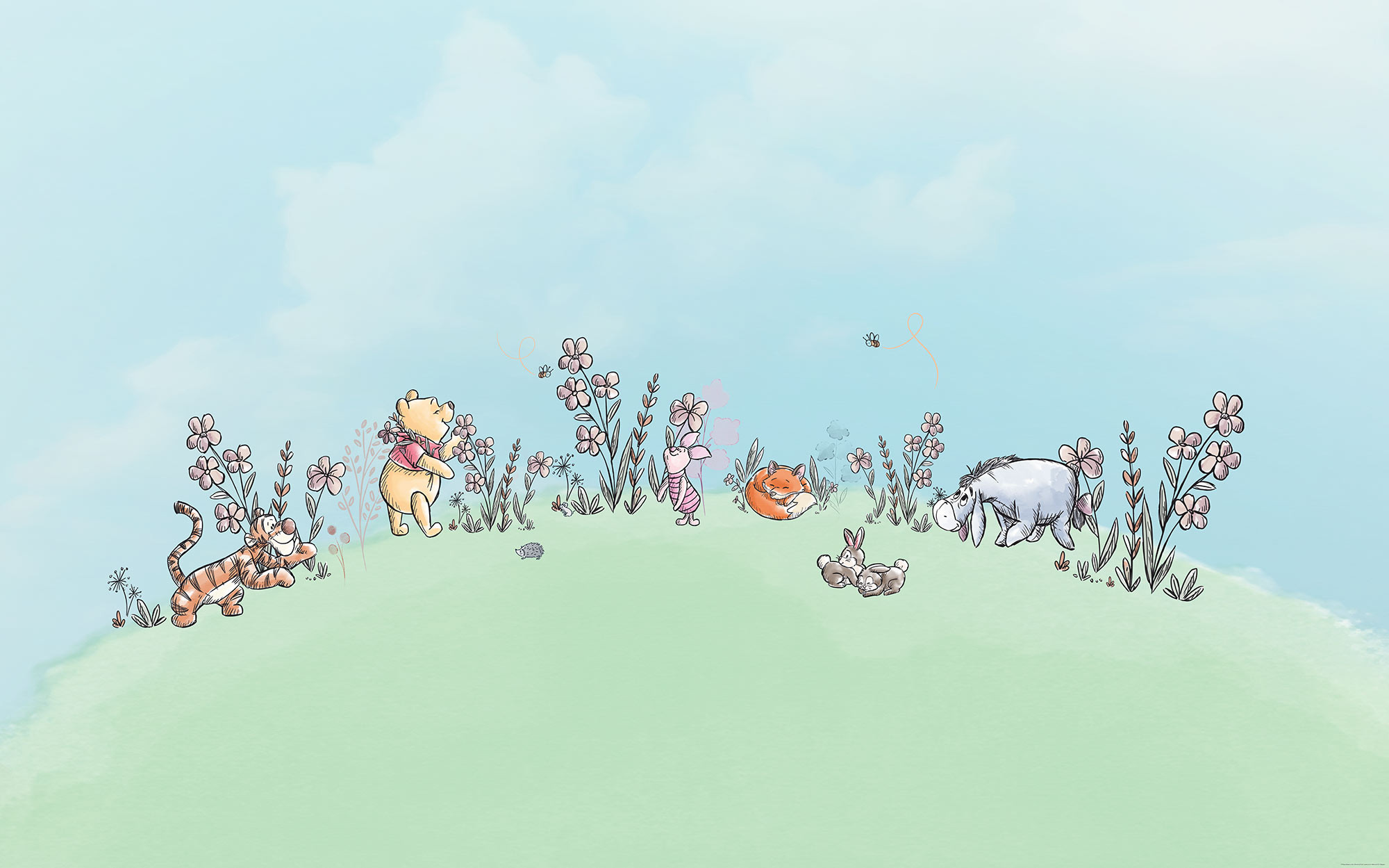 Winnie the Pooh - Curious Minds