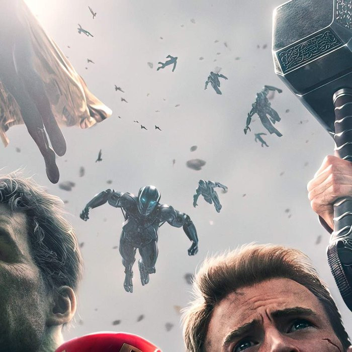 Avengers vs Ulton
