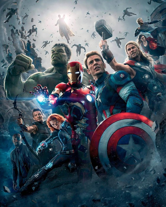 Avengers vs Ulton