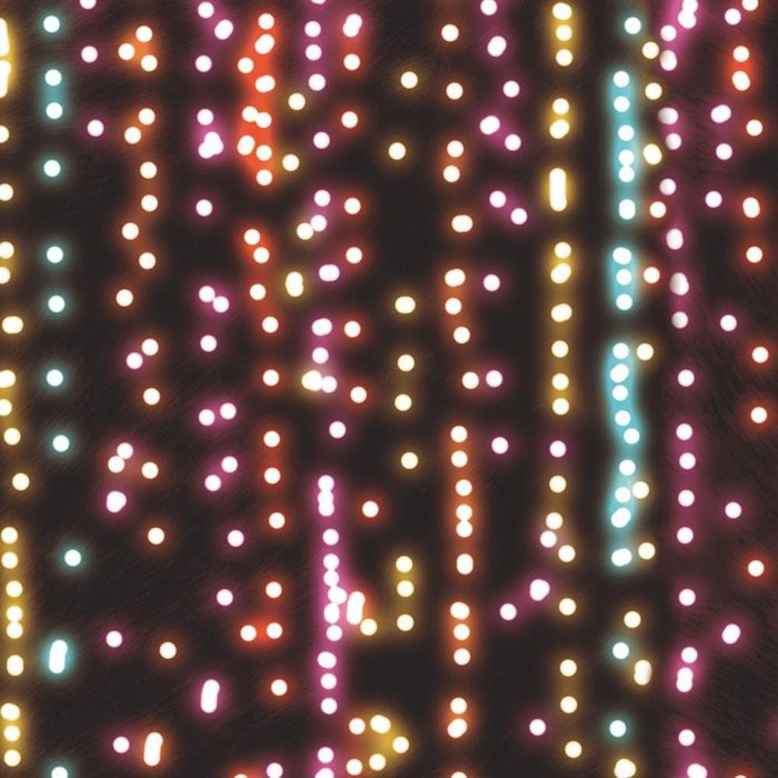 Neon Rain