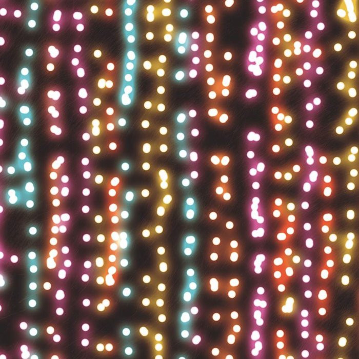 Neon Rain