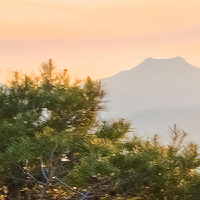 Soleil du soir