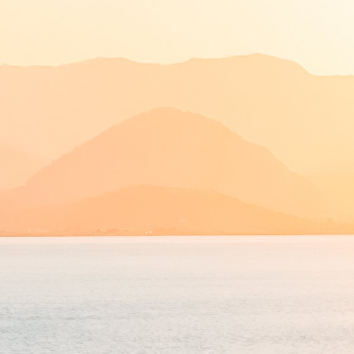 Soleil du soir
