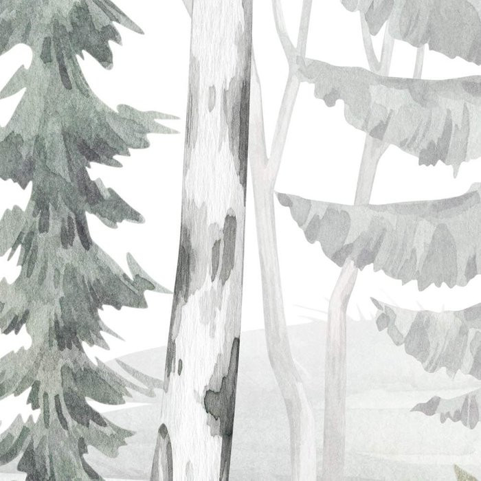 White Birches