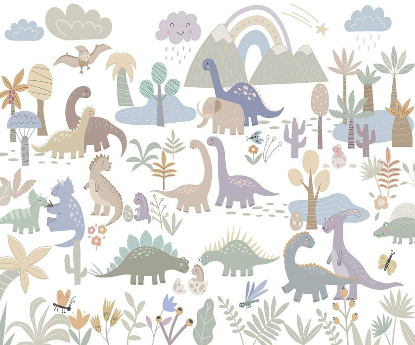 Happy Dinos