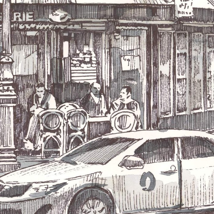Downtown