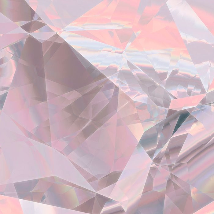 Glossy Crystals