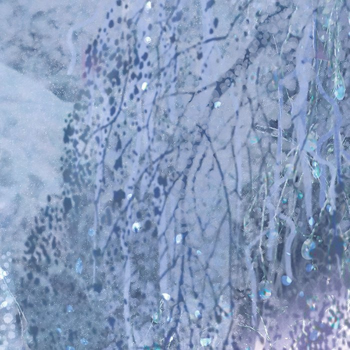 Disney Frozen Icy Tree