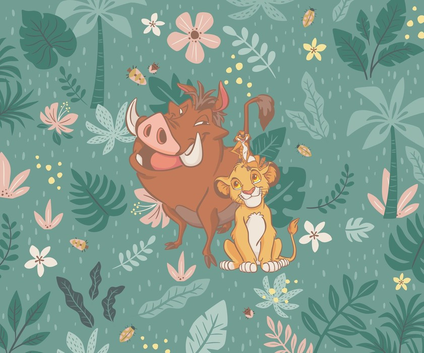 Lion King Into the Jungle