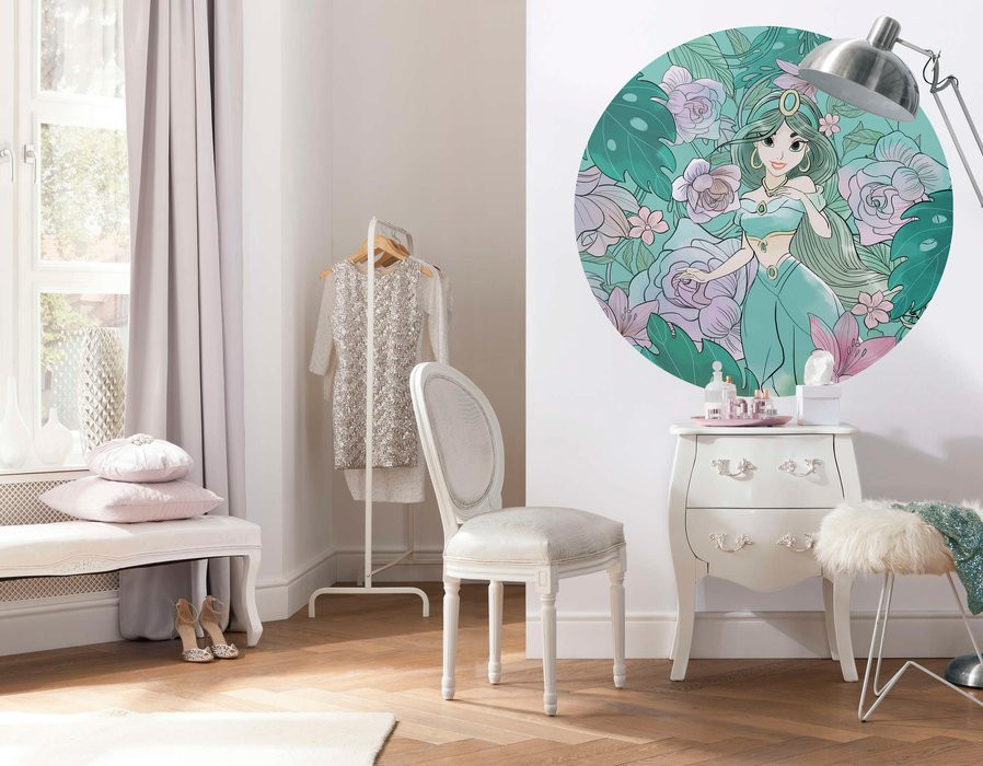 Jasmin Elegant Mint