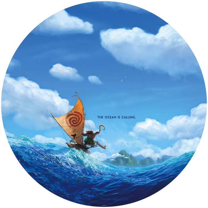 Moana Ocean is calling