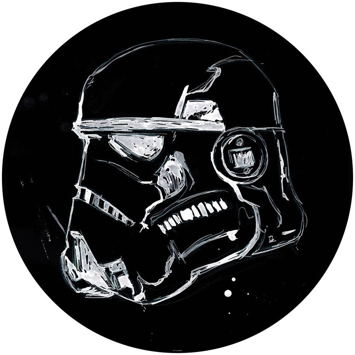 Star Wars Ink Stormtrooper