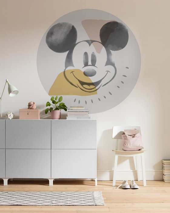 Mickey Abstract