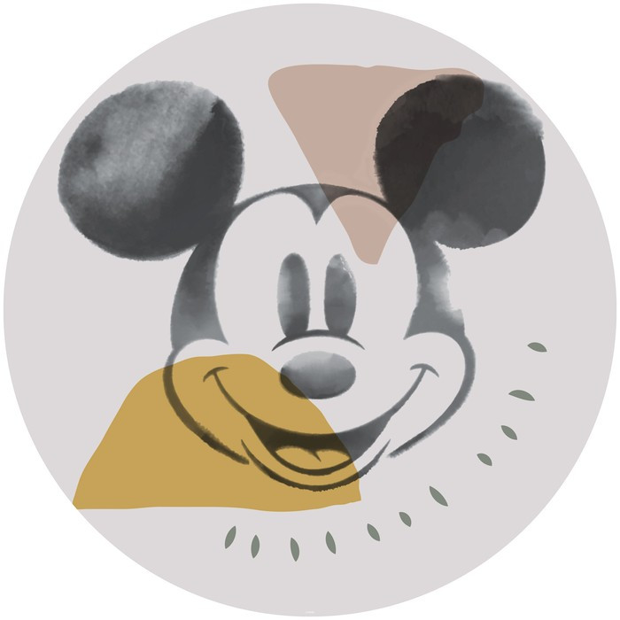 Mickey Abstract