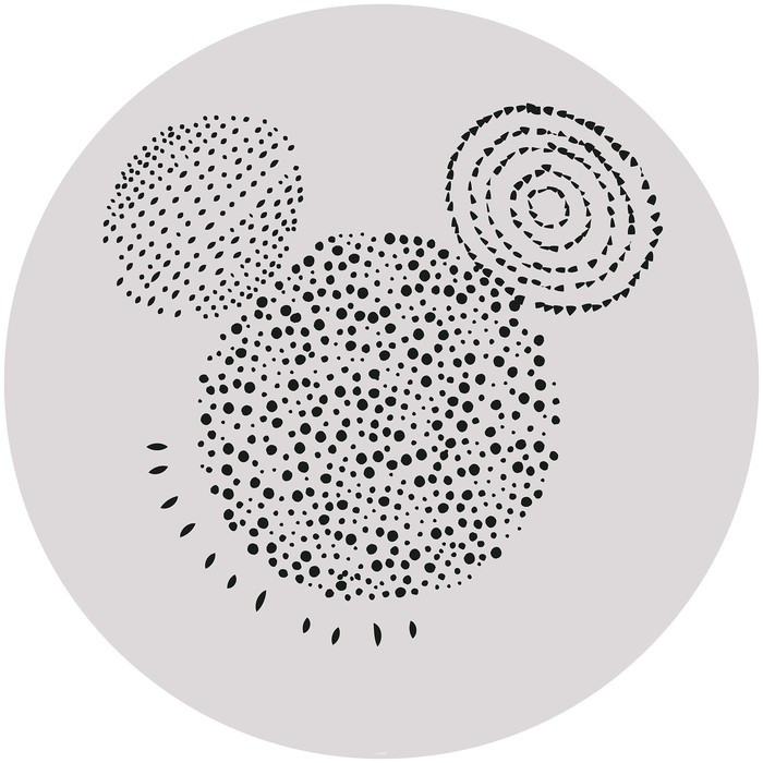 Mickey Stipple Art