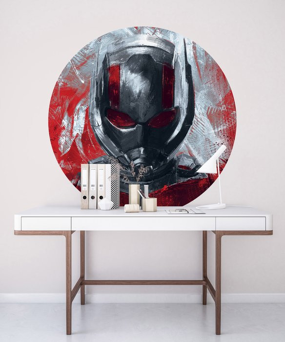 Avengers Painting Ant-Man