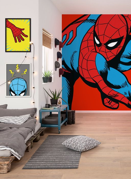 Marvel PowerUp Spider-Man Watchout
