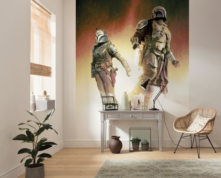 Star Wars The Mandalorian Flight