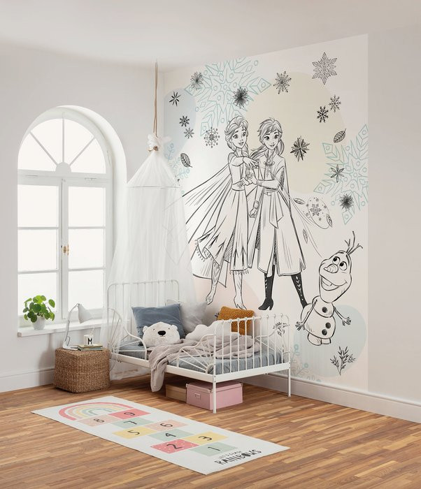 Disney Frozen Sketch Sisters