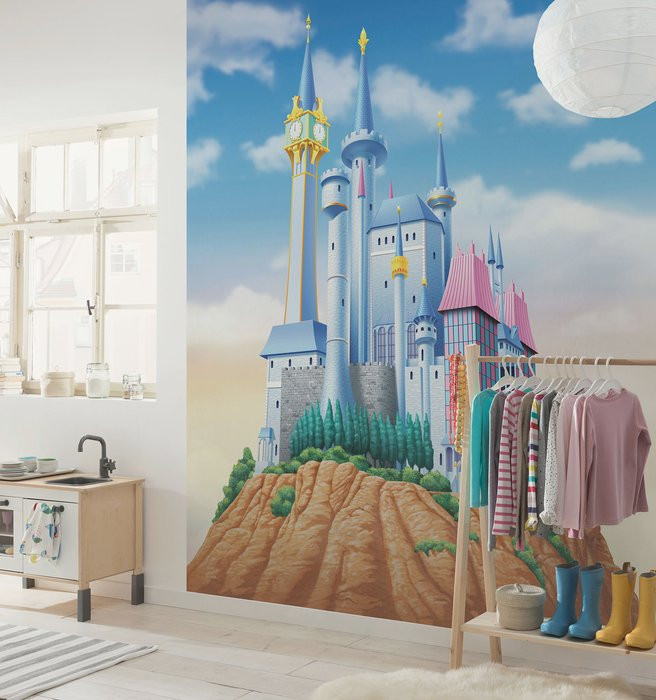 Disney Princess Cinderella Castle