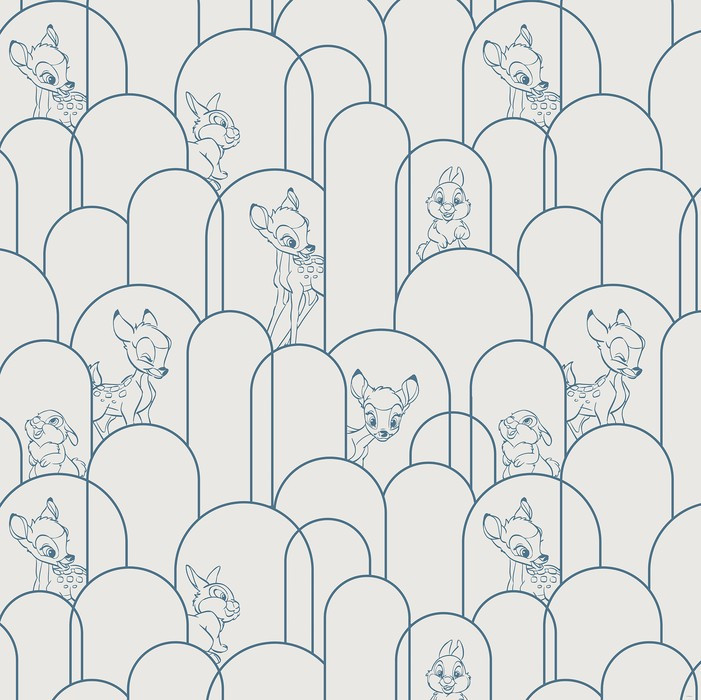 Hide away Bambi