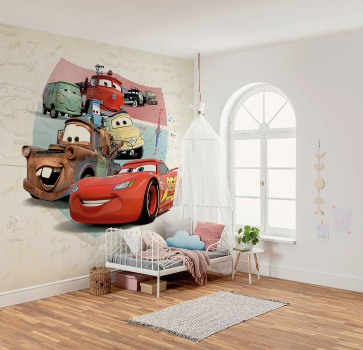 Disney and Pixar Cars Open Road