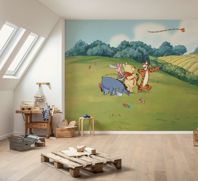 Disney Winnie the Pooh Adventure