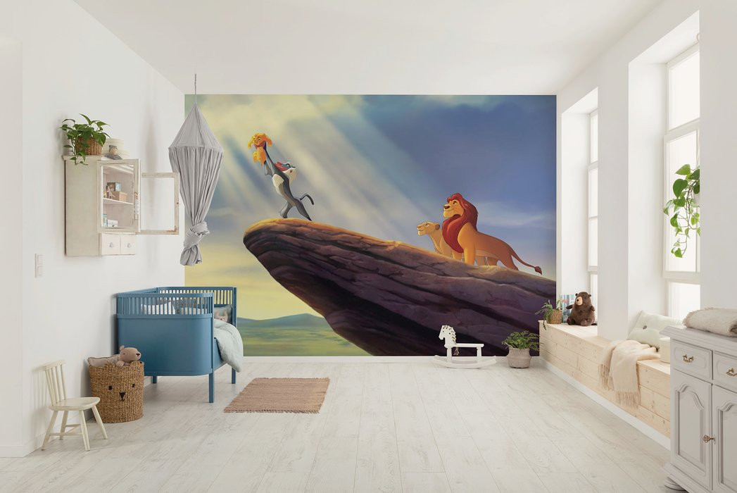 Disney The Lion King The New King
