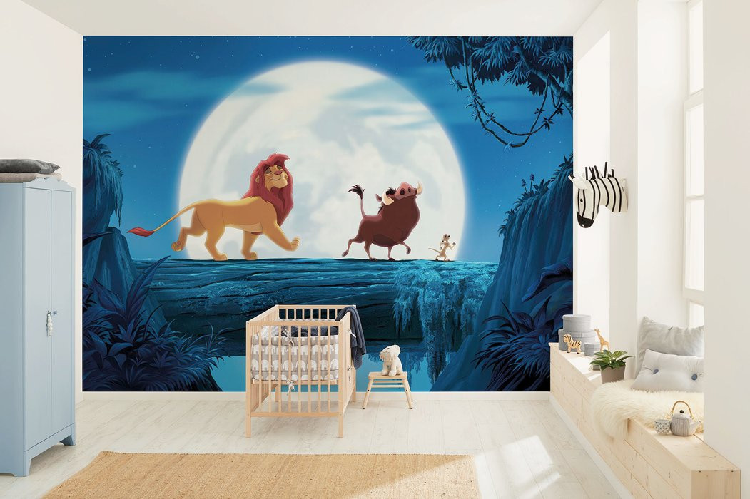 Disney The Lion King Full Moon Walk