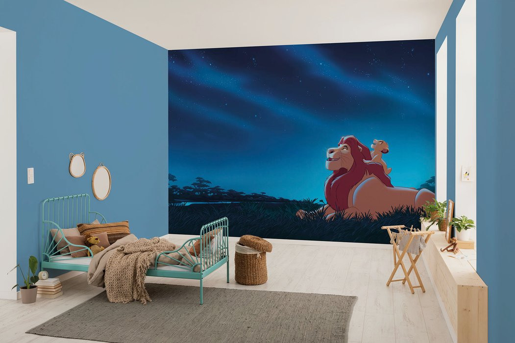 Disney The Lion King Stargazing