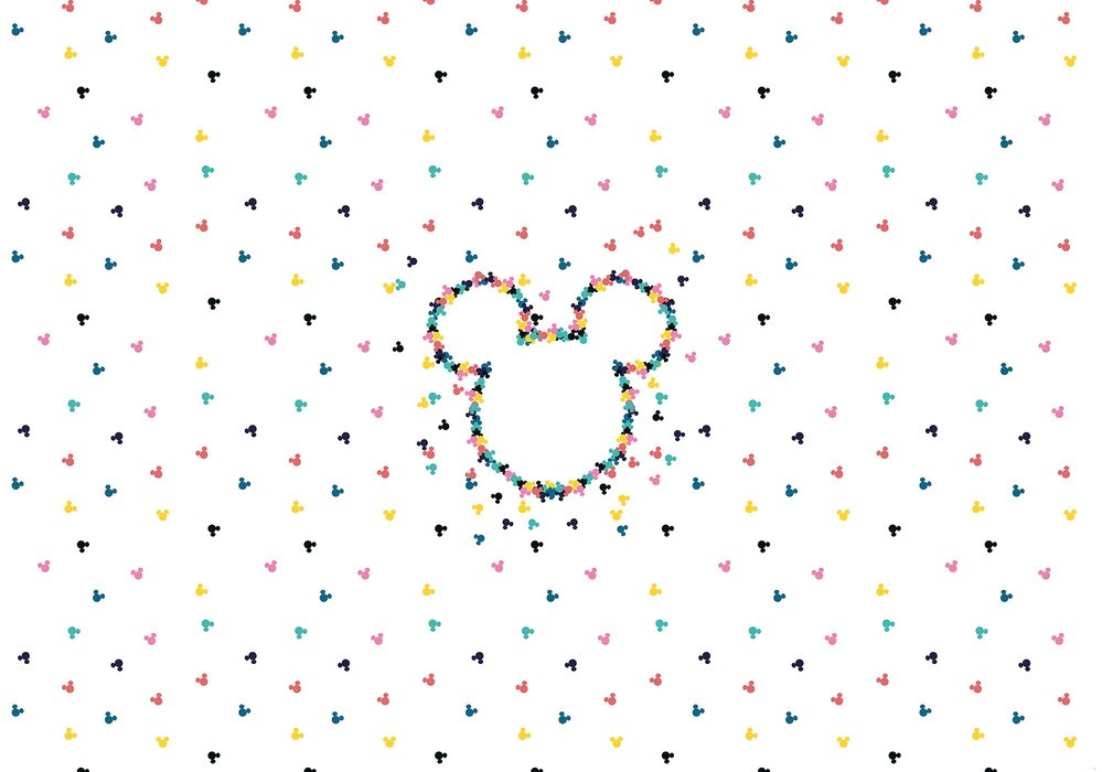 Mickey Heads-Up