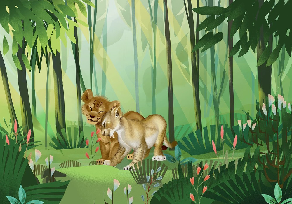 Lion King Love