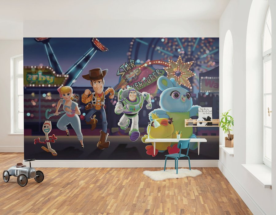 Disney and Pixar Toy Story Team
