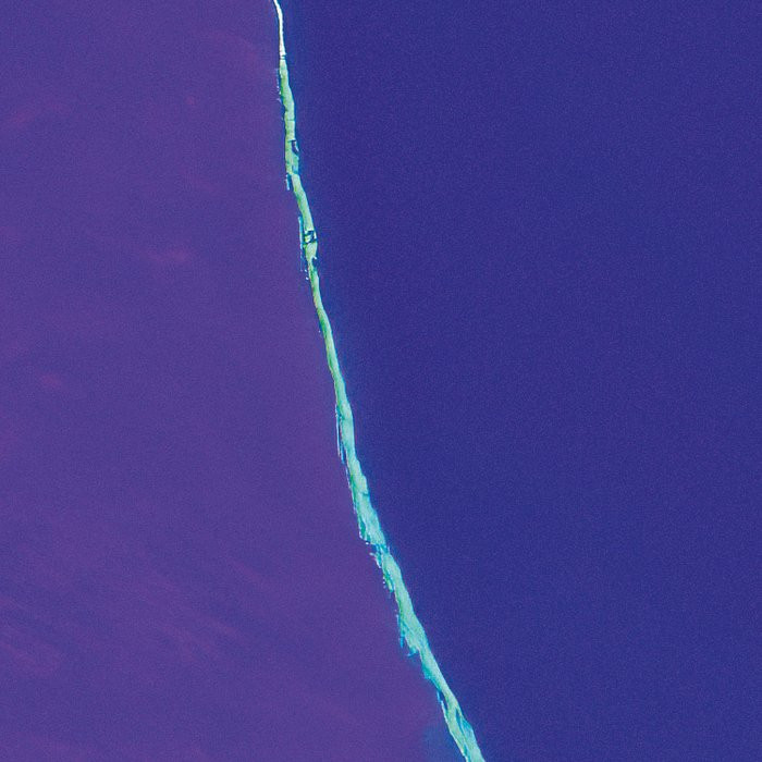 Crystal Landscape