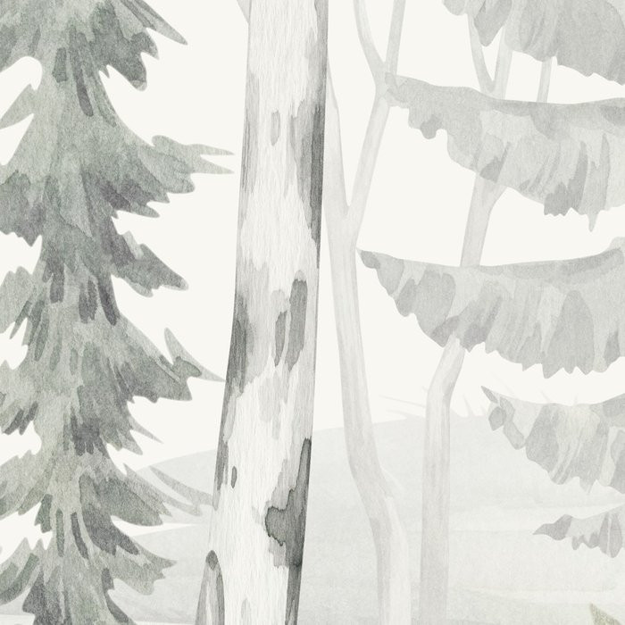 Zuhause im Wald