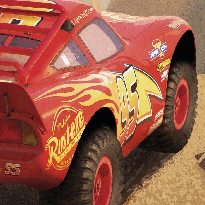 Disney Pixar Cars Sunset Canyon