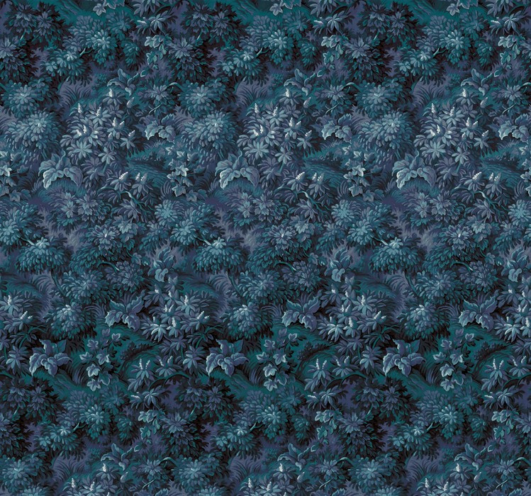 Botanique Bleu