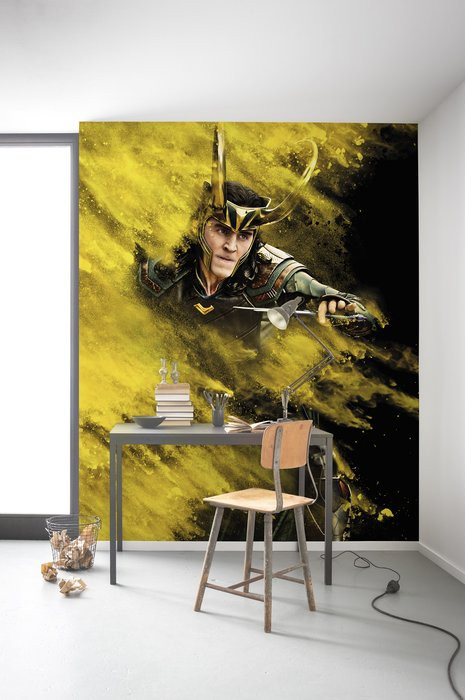 Loki Yellow Dust