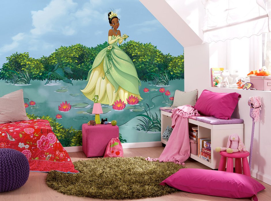 Tiana Lucky Pond