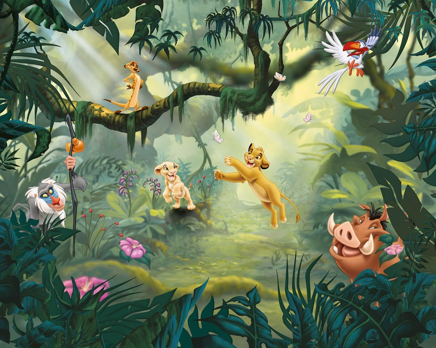 Lion King Hakuna Matata