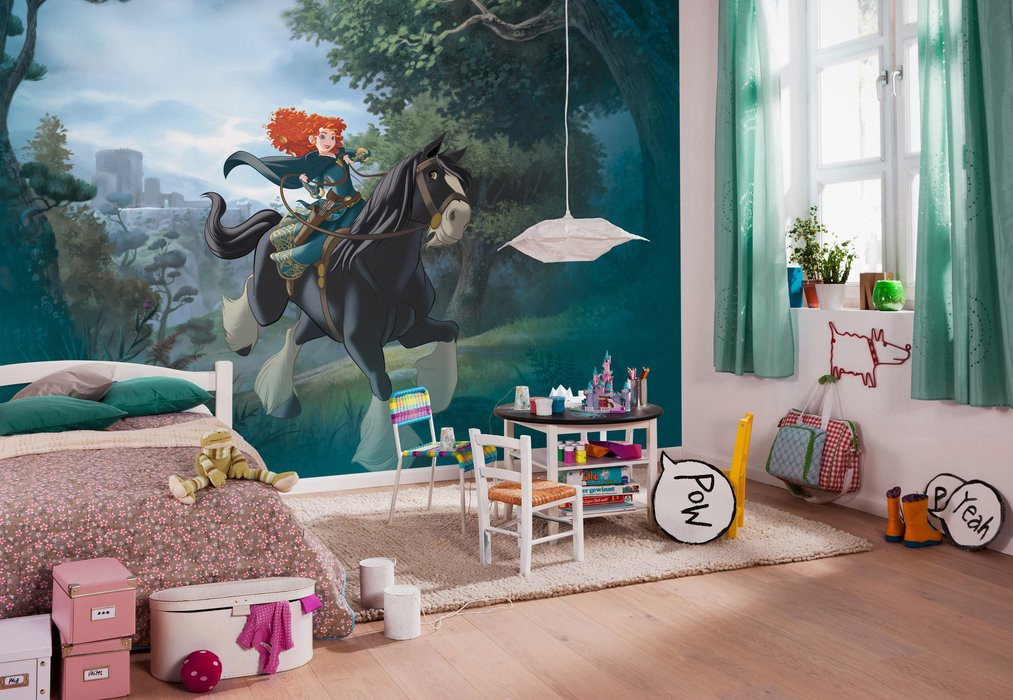 Merida Riding