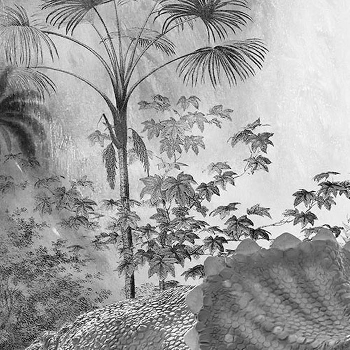 Jurassic Waterfall
