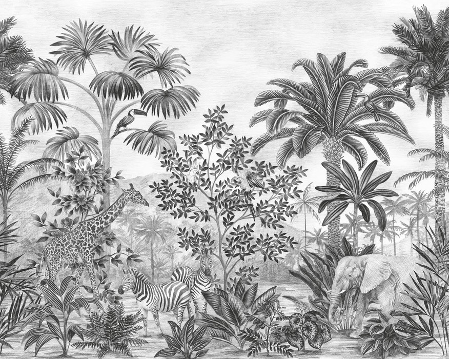 Jungle Evolution